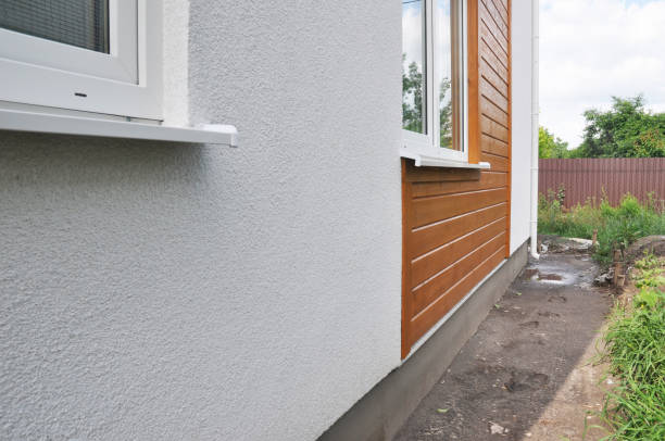 Storm Damage Siding Repair in Cave Creek, AZ